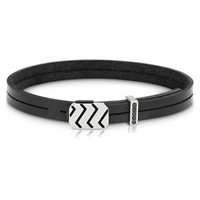 Bracciale Nomination Uomo Metropolitan in Acciaio 026704/010 - 026704/010